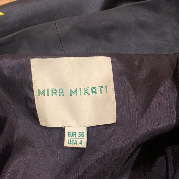 MIRA MIKATI 100% Viscose fully lined summer over coat, beautiful pink, stylish - Picture 10 of 16